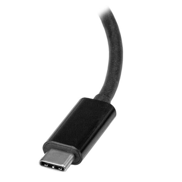STARTECH .com card reader USB 3.2 Gen 1 (3.1 Gen 1) Type-C Black, Silver (CFASTRWU3C) - Cartouches Certifiees