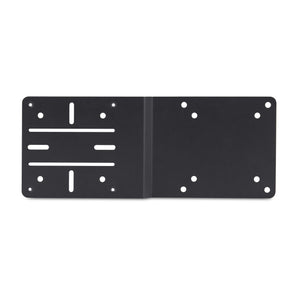 STARTECH .com CPU holder Monitor stand-mounted CPU holder Black (DOCK-NUC-VESA-MOUNT) - Cartouches Certifiees