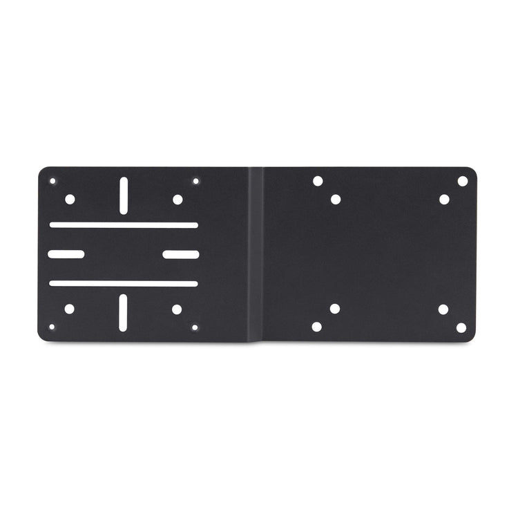 STARTECH .com CPU holder Monitor stand-mounted CPU holder Black (DOCK-NUC-VESA-MOUNT) - Cartouches Certifiees