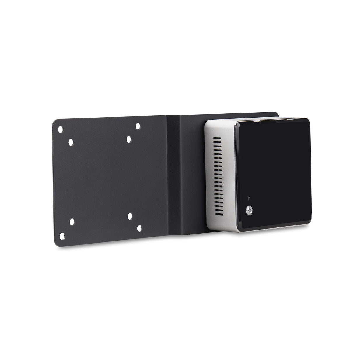 STARTECH .com CPU holder Monitor stand-mounted CPU holder Black (DOCK-NUC-VESA-MOUNT) - Cartouches Certifiees