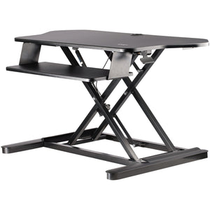 STARTECH .com desktop sit-stand workplace (ARMSTSCORNR) - Cartouches Certifiees