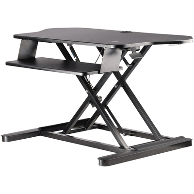 STARTECH .com desktop sit-stand workplace (ARMSTSCORNR) - Cartouches Certifiees