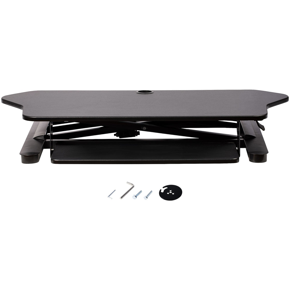 STARTECH .com desktop sit-stand workplace (ARMSTSCORNR) - Cartouches Certifiees