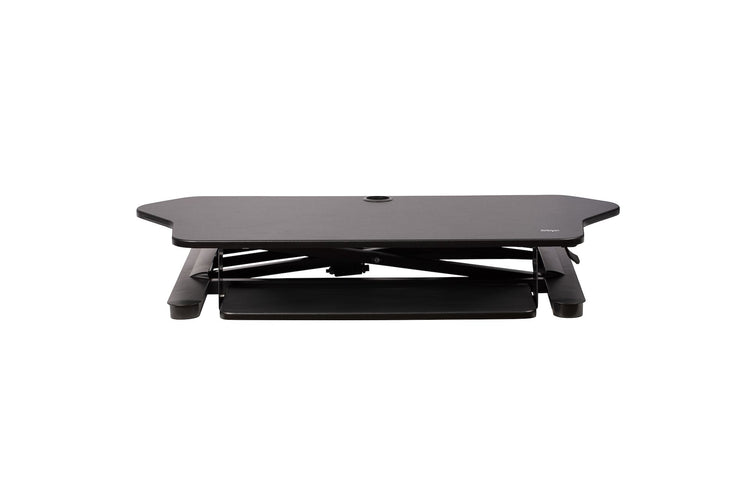STARTECH .com desktop sit-stand workplace (ARMSTSCORNR) - Cartouches Certifiees