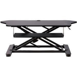 STARTECH .com desktop sit-stand workplace (ARMSTSCORNR) - Cartouches Certifiees