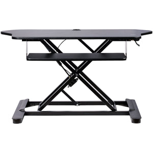 STARTECH .com desktop sit-stand workplace (ARMSTSCORNR) - Cartouches Certifiees