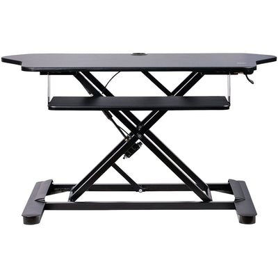 STARTECH .com desktop sit-stand workplace (ARMSTSCORNR) - Cartouches Certifiees