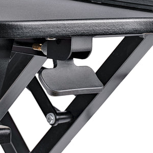 STARTECH .com desktop sit-stand workplace (ARMSTSCORNR) - Cartouches Certifiees