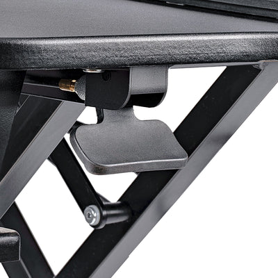 STARTECH .com desktop sit-stand workplace (ARMSTSCORNR) - Cartouches Certifiees