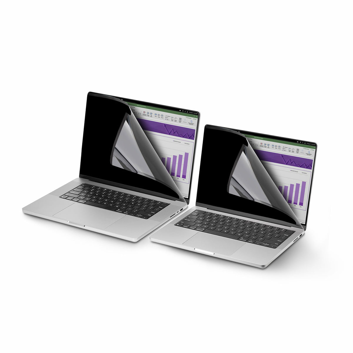 STARTECH .com display privacy filters 33,8 cm (13.3") Laptop Frameless display privacy filter (133T6-PRIVACY-SCREEN) - Cartouches Certifiees