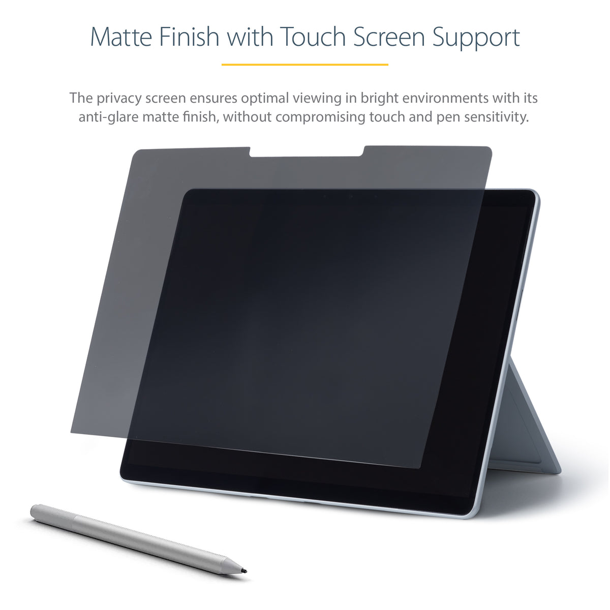 STARTECH .com display privacy filters 34,3 cm (13.5") Laptop Frameless display privacy filter (135S-PRIVACY-SCREEN) - Cartouches Certifiees