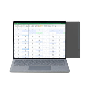 STARTECH .com display privacy filters 34,3 cm (13.5") Laptop Frameless display privacy filter (135S-PRIVACY-SCREEN) - Cartouches Certifiees