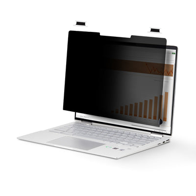 STARTECH .com display privacy filters 35,6 cm (14") Laptop Frameless display privacy filter (14LT-PRIVACY-SCREEN) - Cartouches Certifiees