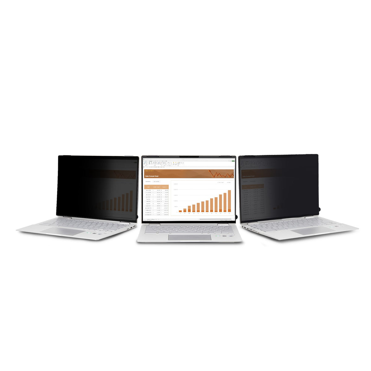 STARTECH .com display privacy filters 35,6 cm (14") Laptop Frameless display privacy filter (14LT-PRIVACY-SCREEN) - Cartouches Certifiees