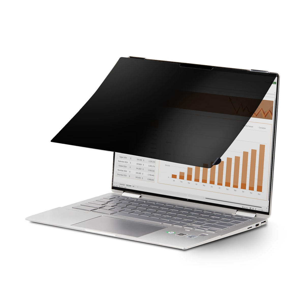 STARTECH .com display privacy filters 35,6 cm (14") Laptop Frameless display privacy filter (14LT-PRIVACY-SCREEN) - Cartouches Certifiees