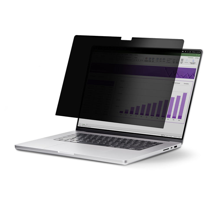 STARTECH .com display privacy filters 40,6 cm (16") Laptop Frameless display privacy filter (162MM-PRIVACY-SCREEN) - Cartouches Certifiees