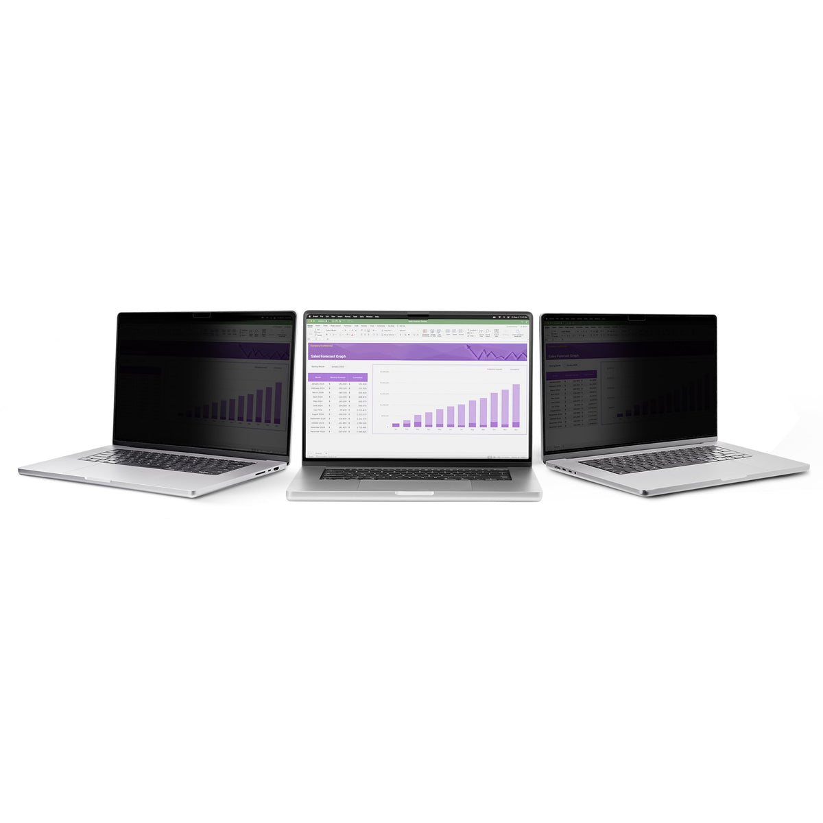 STARTECH .com display privacy filters 40,6 cm (16") Laptop Frameless display privacy filter (162MM-PRIVACY-SCREEN) - Cartouches Certifiees