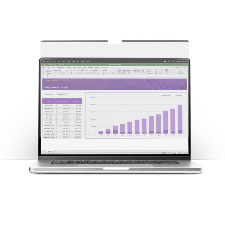 STARTECH .com display privacy filters 40,6 cm (16") Laptop Frameless display privacy filter (162MM-PRIVACY-SCREEN) - Cartouches Certifiees