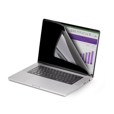 STARTECH .com display privacy filters 40,6 cm (16") Laptop Frameless display privacy filter (162MM-PRIVACY-SCREEN) - Cartouches Certifiees