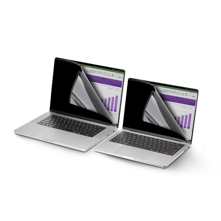 STARTECH .com display privacy filters 40,6 cm (16") Laptop Frameless display privacy filter (162MM-PRIVACY-SCREEN) - Cartouches Certifiees