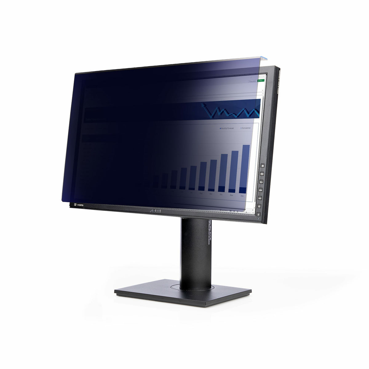STARTECH .com display privacy filters 61 cm (24") Monitor Frameless display privacy filter (2769A-PRIVACY-SCREEN) - Cartouches Certifiees