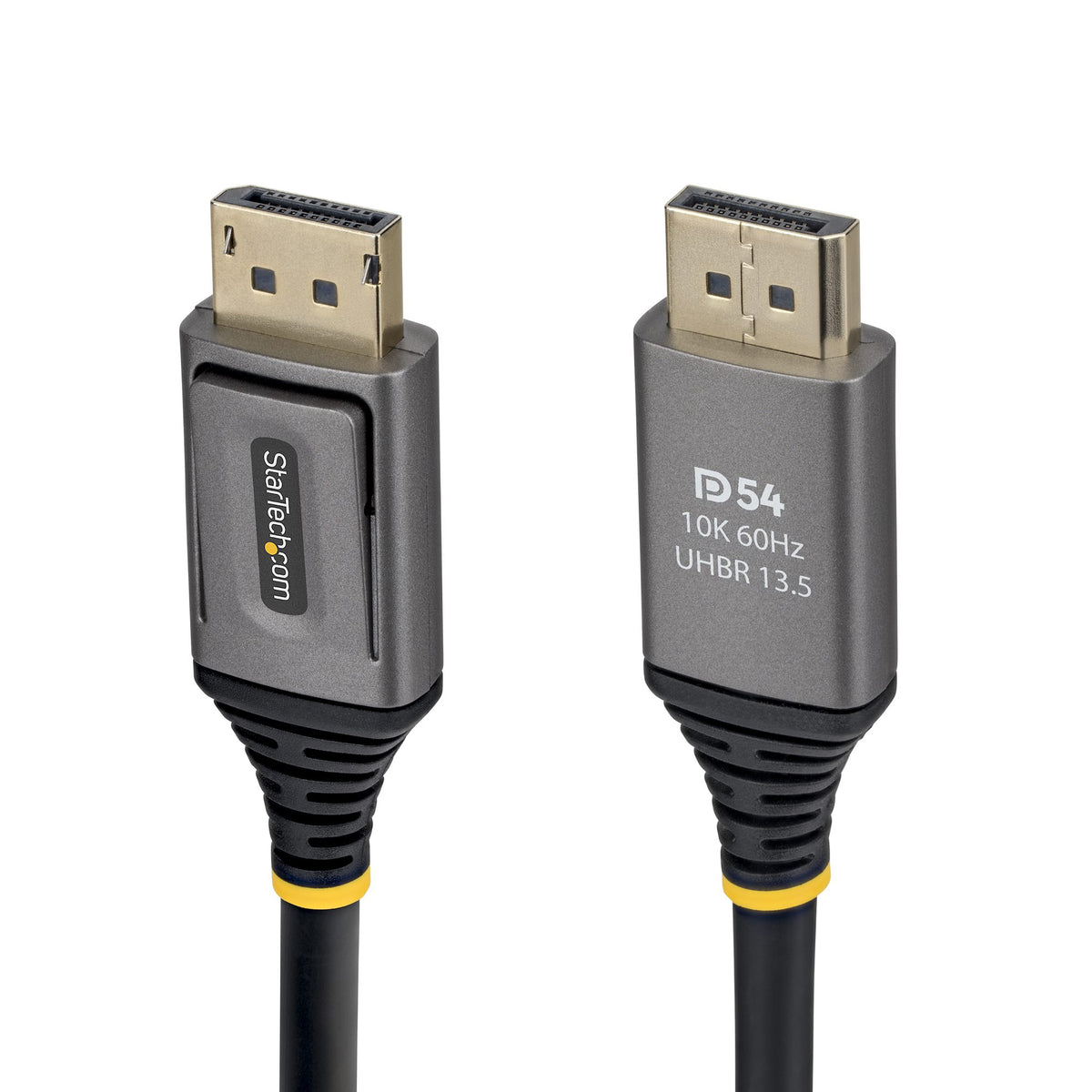 STARTECH .com DisplayPort cable 0,9 m Black (DP21V-3F-DP54-CABLE) - Cartouches Certifiees