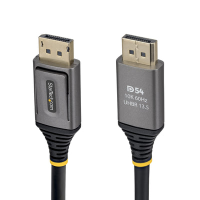 STARTECH .com DisplayPort cable 0,9 m Black (DP21V-3F-DP54-CABLE) - Cartouches Certifiees