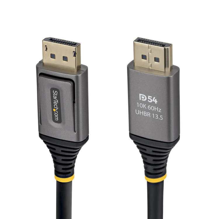STARTECH .com DisplayPort cable 0,9 m Black (DP21V-3F-DP54-CABLE) - Cartouches Certifiees