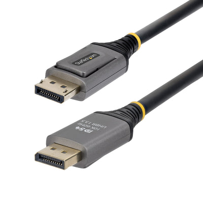 STARTECH .com DisplayPort cable 0,9 m Black (DP21V-3F-DP54-CABLE) - Cartouches Certifiees