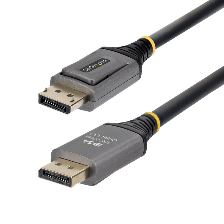 STARTECH .com DisplayPort cable 0,9 m Black (DP21V-3F-DP54-CABLE) - Cartouches Certifiees