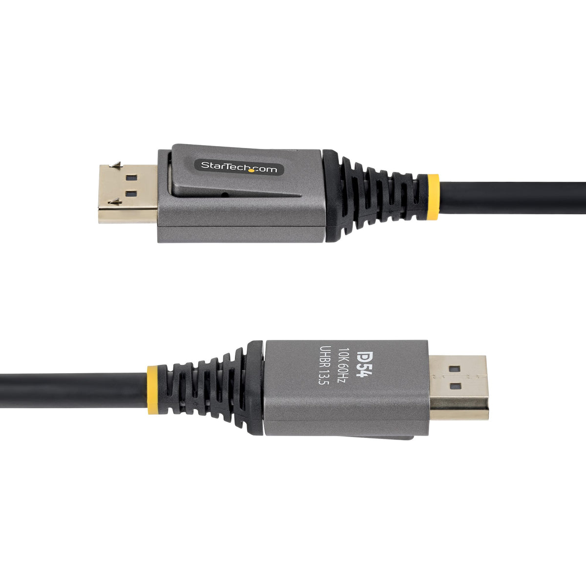 STARTECH .com DisplayPort cable 0,9 m Black (DP21V-3F-DP54-CABLE) - Cartouches Certifiees