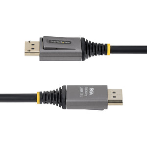 STARTECH .com DisplayPort cable 0,9 m Black (DP21V-3F-DP54-CABLE) - Cartouches Certifiees