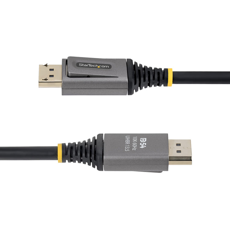 STARTECH .com DisplayPort cable 0,9 m Black (DP21V-3F-DP54-CABLE) - Cartouches Certifiees