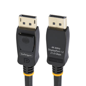 STARTECH .com DisplayPort cable 3 m Black (DISPLPORT10L10PK) - Cartouches Certifiees