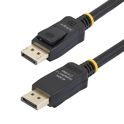 STARTECH .com DisplayPort cable 3 m Black (DISPLPORT10L10PK) - Cartouches Certifiees