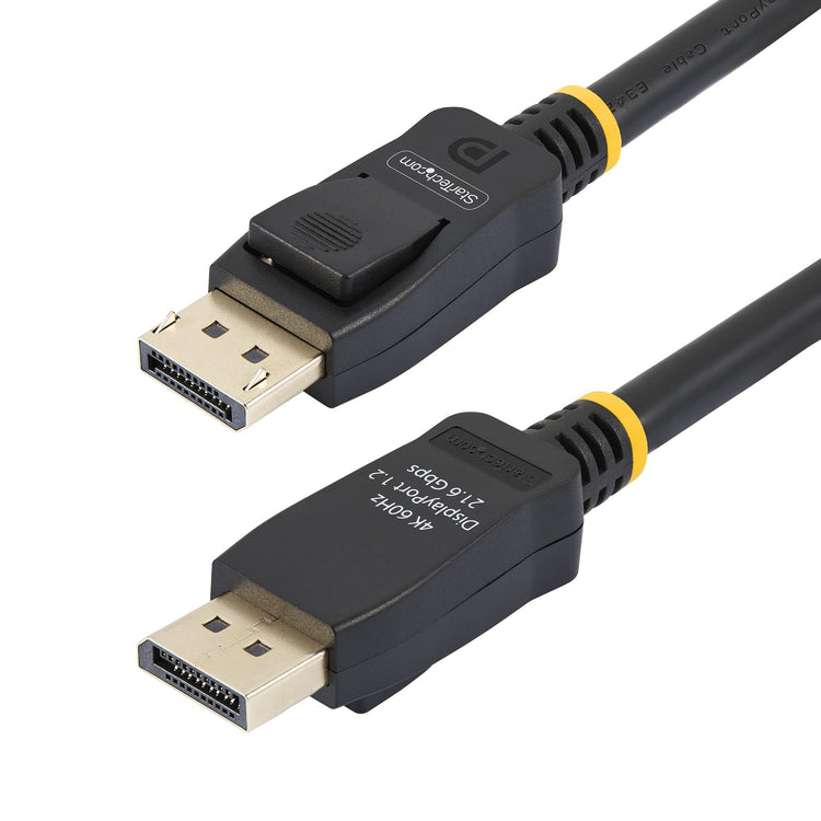 STARTECH .com DisplayPort cable 3 m Black (DISPLPORT10L10PK) - Cartouches Certifiees