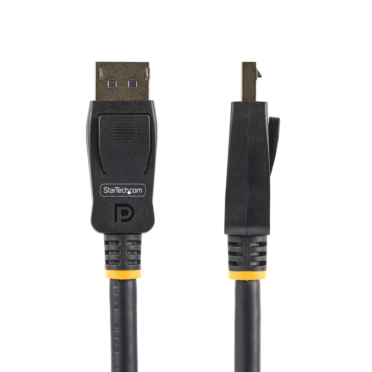 STARTECH .com DisplayPort cable 3 m Black (DISPLPORT10L10PK) - Cartouches Certifiees