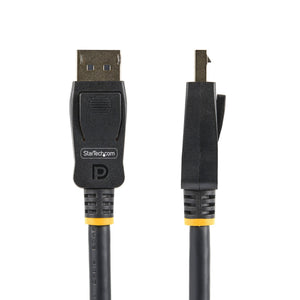 STARTECH .com DisplayPort cable 3 m Black (DISPLPORT10L10PK) - Cartouches Certifiees