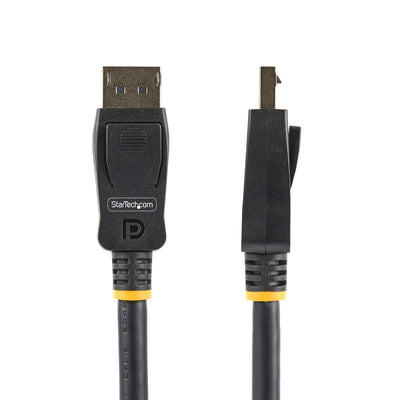 STARTECH .com DisplayPort cable 3 m Black (DISPLPORT10L10PK) - Cartouches Certifiees
