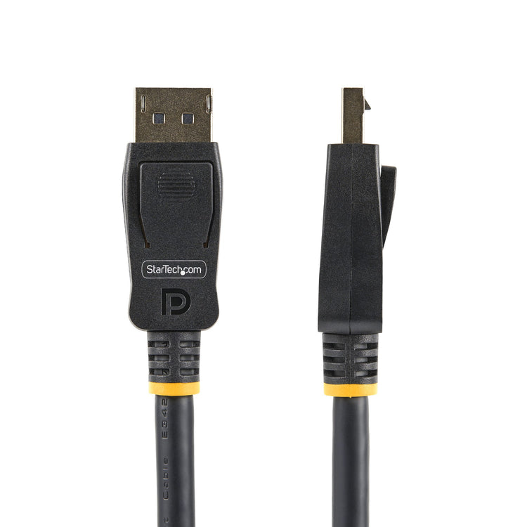 STARTECH .com DisplayPort cable 3 m Black (DISPLPORT10L10PK) - Cartouches Certifiees