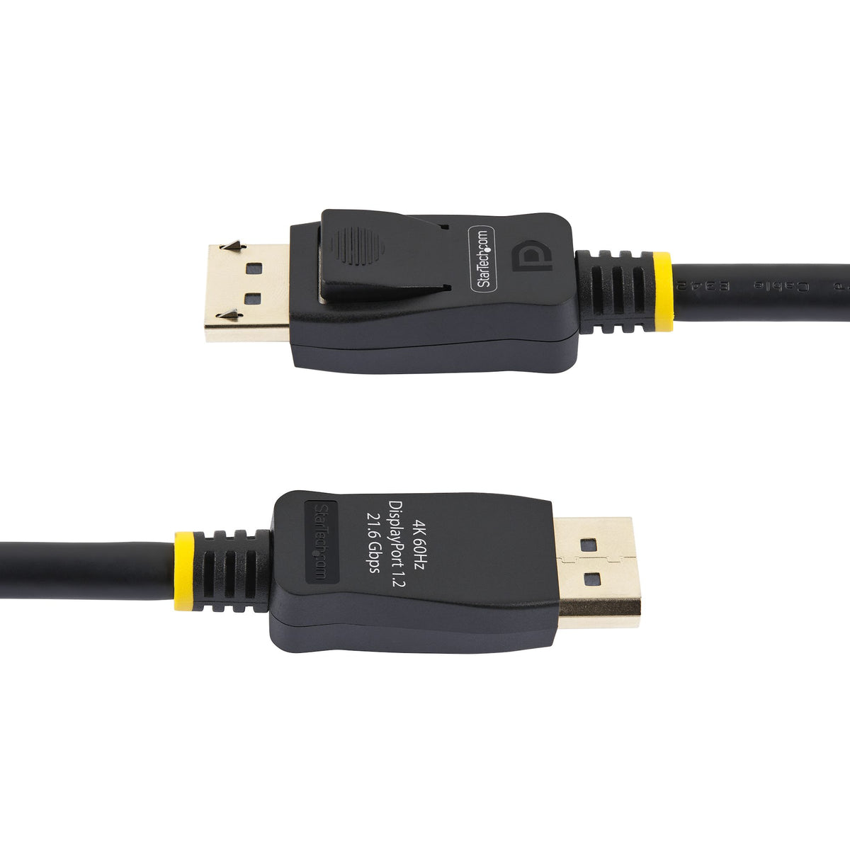 STARTECH .com DisplayPort cable 3 m Black (DISPLPORT10L10PK) - Cartouches Certifiees