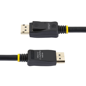 STARTECH .com DisplayPort cable 3 m Black (DISPLPORT10L10PK) - Cartouches Certifiees