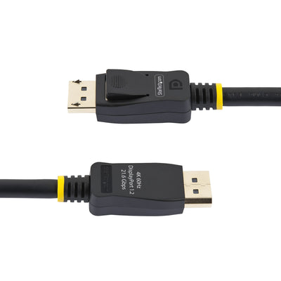 STARTECH .com DisplayPort cable 3 m Black (DISPLPORT10L10PK) - Cartouches Certifiees