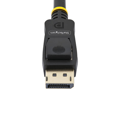 STARTECH .com DisplayPort cable 3 m Black (DISPLPORT10L10PK) - Cartouches Certifiees
