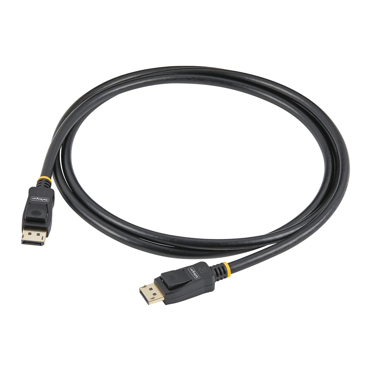 STARTECH .com DisplayPort cable 3 m Black (DISPLPORT10L10PK) - Cartouches Certifiees