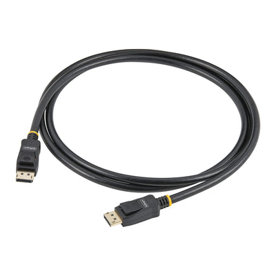 STARTECH .com DisplayPort cable 3 m Black (DISPLPORT10L10PK) - Cartouches Certifiees