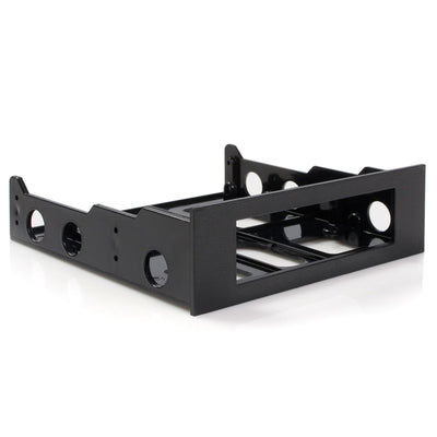 STARTECH .com drive bay panel 13,3 cm (5.25") Bezel panel Black (BRACKETFDBK) - Cartouches Certifiees