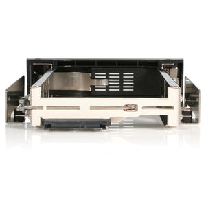 STARTECH .com drive bay panel 13,3 cm (5.25") Bezel panel Black (HSB100SATBK) - Cartouches Certifiees
