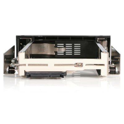 STARTECH .com drive bay panel 13,3 cm (5.25") Bezel panel Black (HSB100SATBK) - Cartouches Certifiees