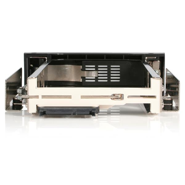 STARTECH .com drive bay panel 13,3 cm (5.25") Bezel panel Black (HSB100SATBK) - Cartouches Certifiees